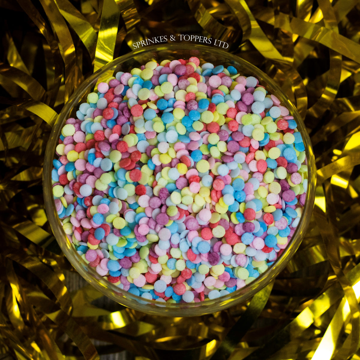 Vegetarian Sprinkles Sprinkles & Toppers Ltd