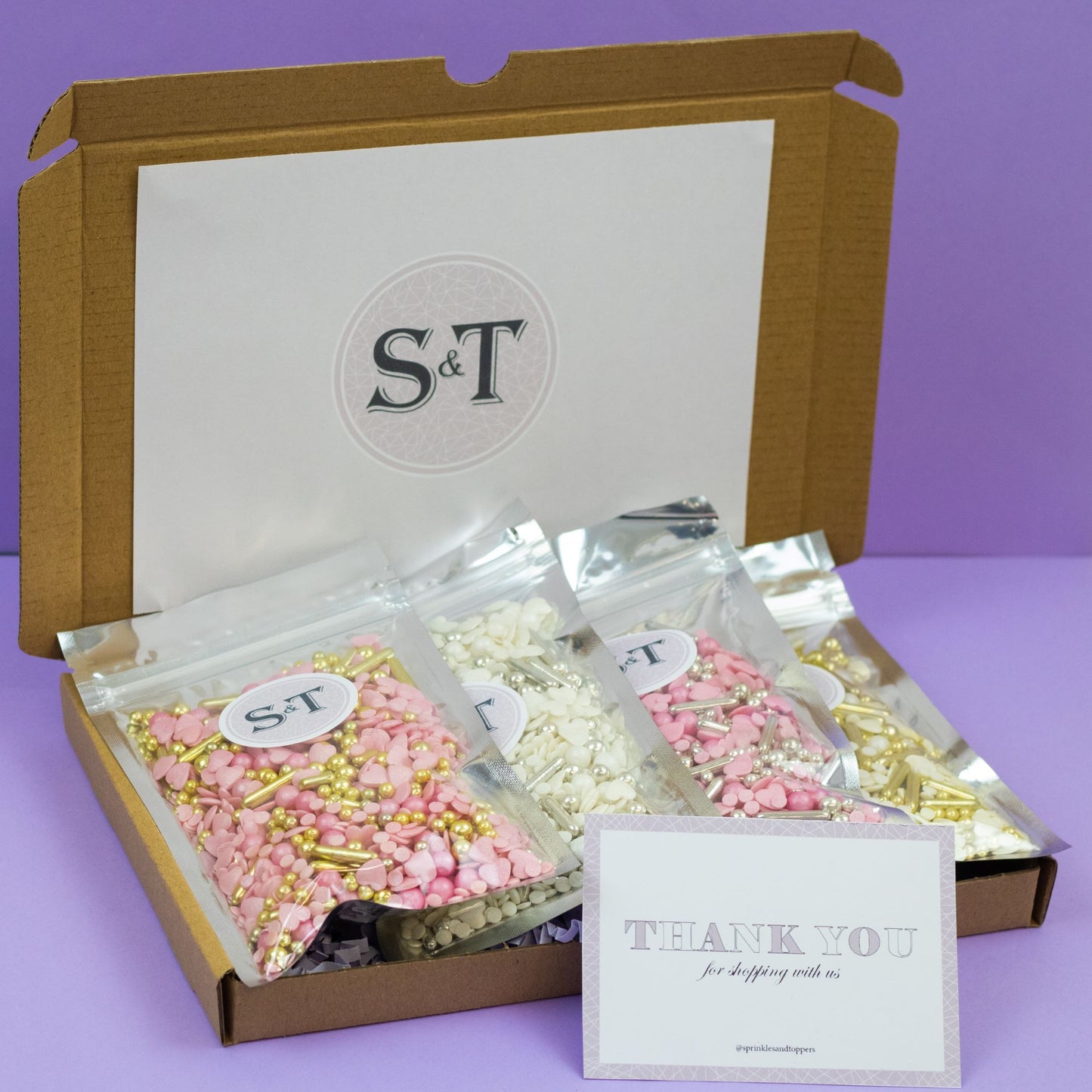 50g Sprinkles Subscription Box