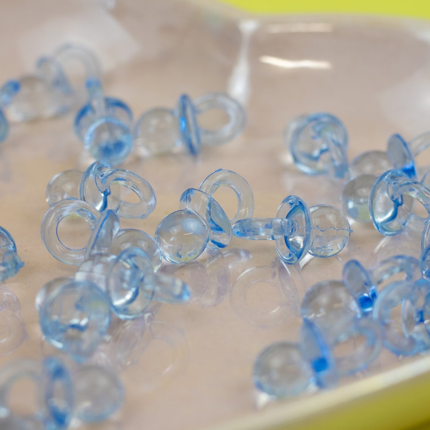 Cute Blue Dummies / Pacifiers