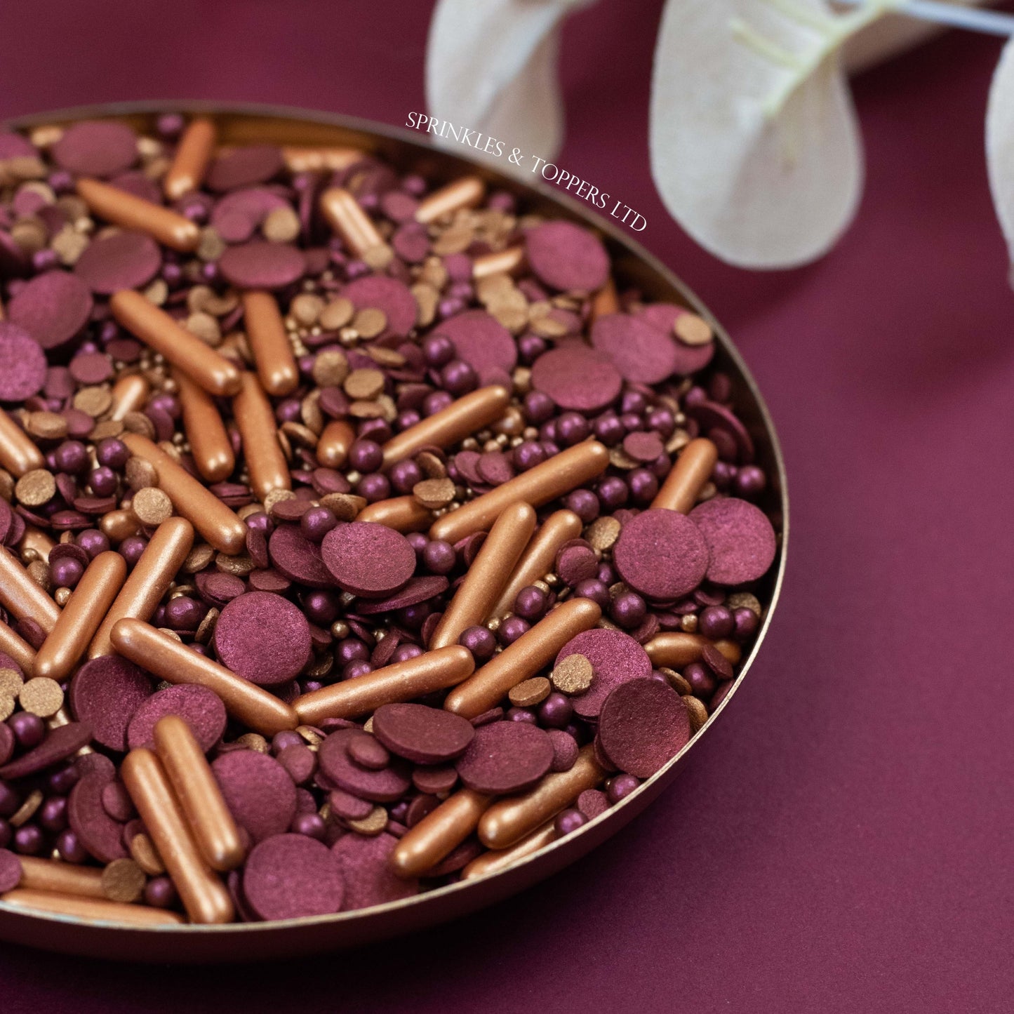 Wildest Dreams Sprinkles Mix Cupcake / Cake Decorations Sprinkles