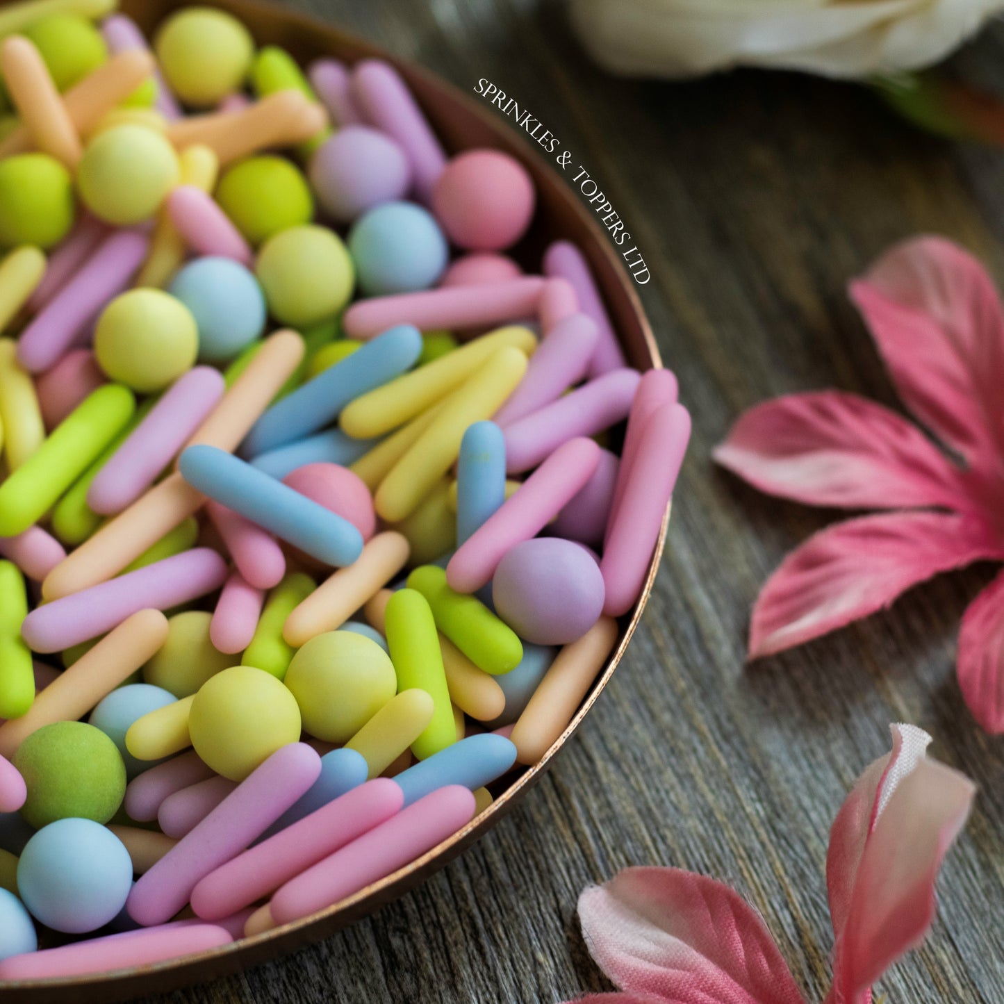 Chasing Rainbows Sprinkles Mix