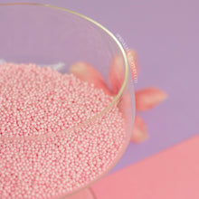 Load image into Gallery viewer, Pink Shimmer Mini Pearls (1mm)