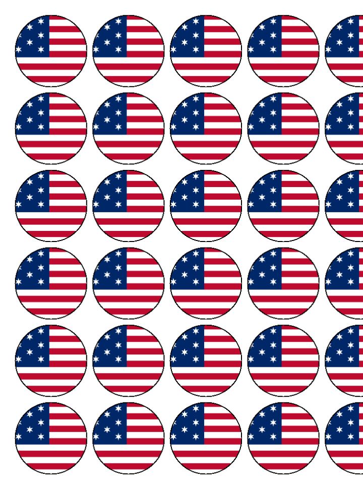 Choice of Wafer Paper or Icing discs Pack contains 30 edible pre cut discs Ready to be added to your cakes, bakes or shakes