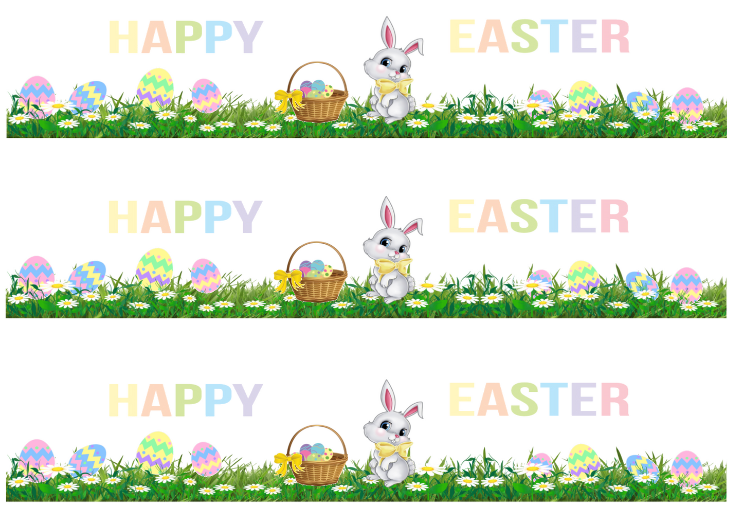 Use instead of traditional ribbon to decorate the sides of your cakes Edible fondant icing, perfect for that special occasion Easy to decorate a homemade or shop bought cake - simply peel and apply to the side of your cake