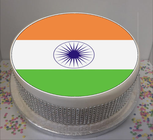 Flag of India 8