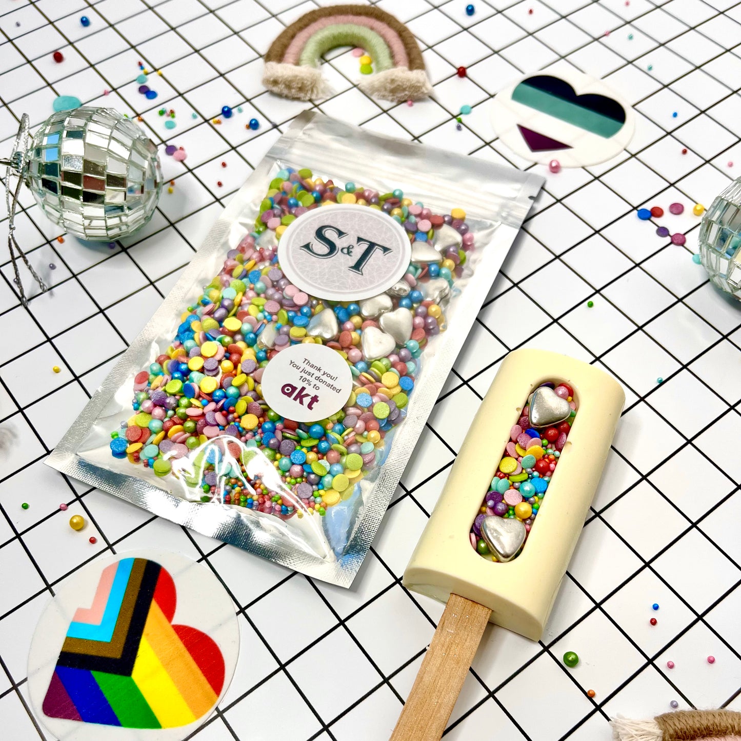 Pride ~ Unapologetically Mix