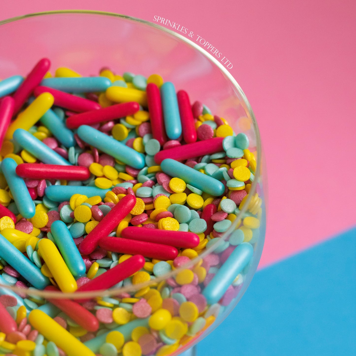 Pride - Pansexual Flag Mix