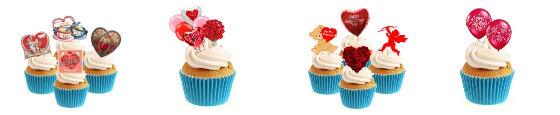 Valentines Creative Collection – Sprinkles & Toppers Ltd