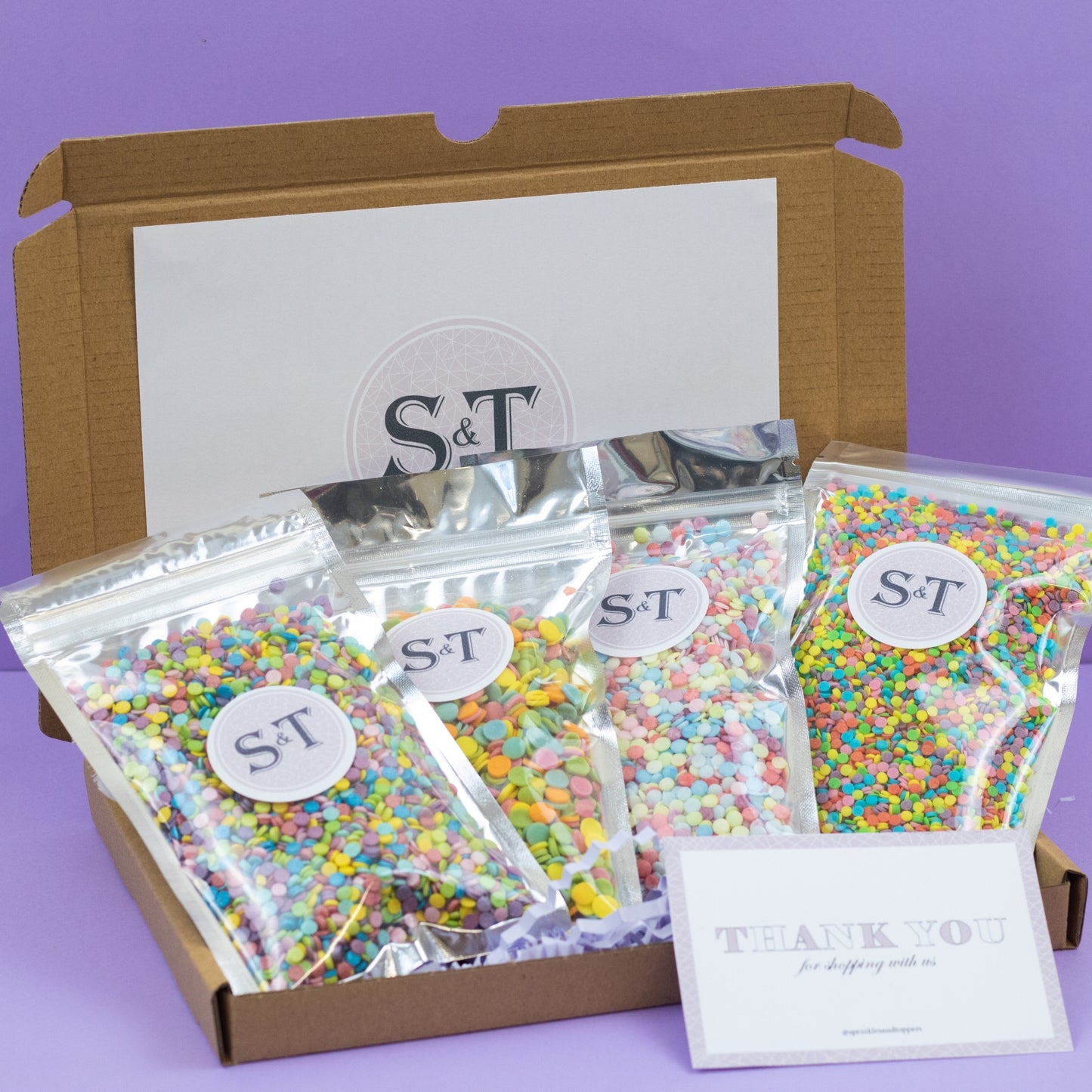 100g Sprinkles Subscription Box