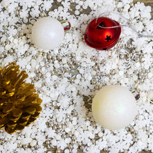 Load image into Gallery viewer, Let It Snow Sprinkles Mix Cupcake / Cake Decorations Sprinkles