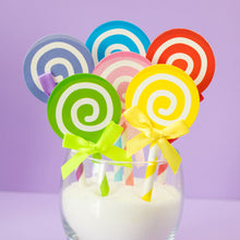 Load image into Gallery viewer, Bright Lollipops (6 pack)