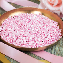 Load image into Gallery viewer, Pink Confetti &amp; Pearls Sprinkles Mix