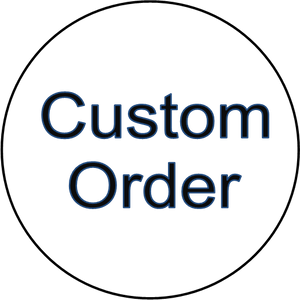 Custom Order 1.3" discs