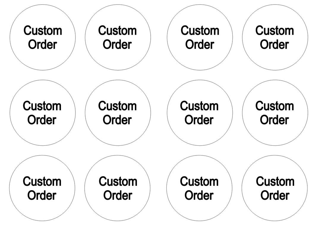 Custom Order any ~ any image 2