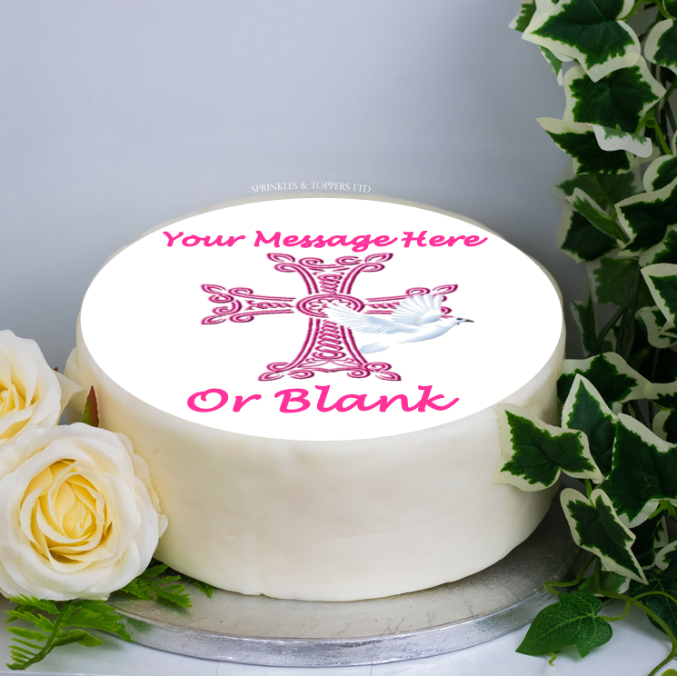 Edible Cake Toppers | Personalised to order.