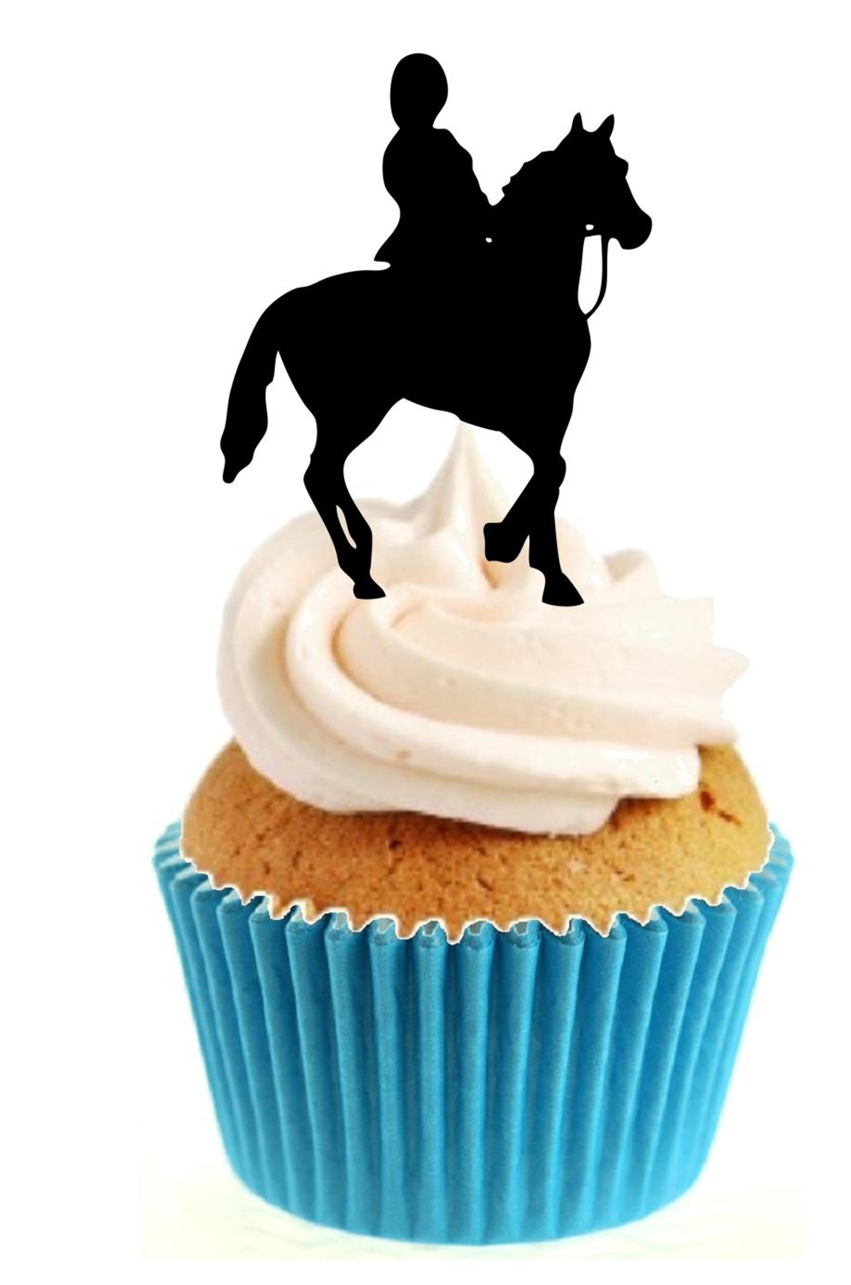 Horse Riding - Animal Figurines - Special Cakes