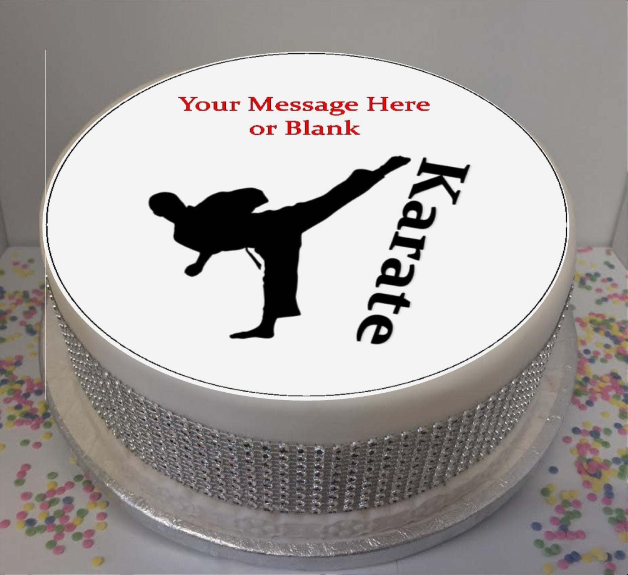 Karate Cake Stock Photos - Free & Royalty-Free Stock Photos from Dreamstime