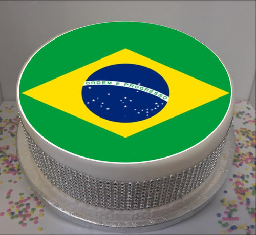 Brazillian Flag 8