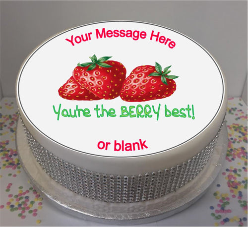 Personalised 'You're The Berry Best' Scene 8