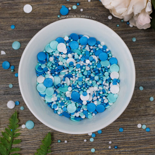 Only An Ocean Away Sprinkles Mix