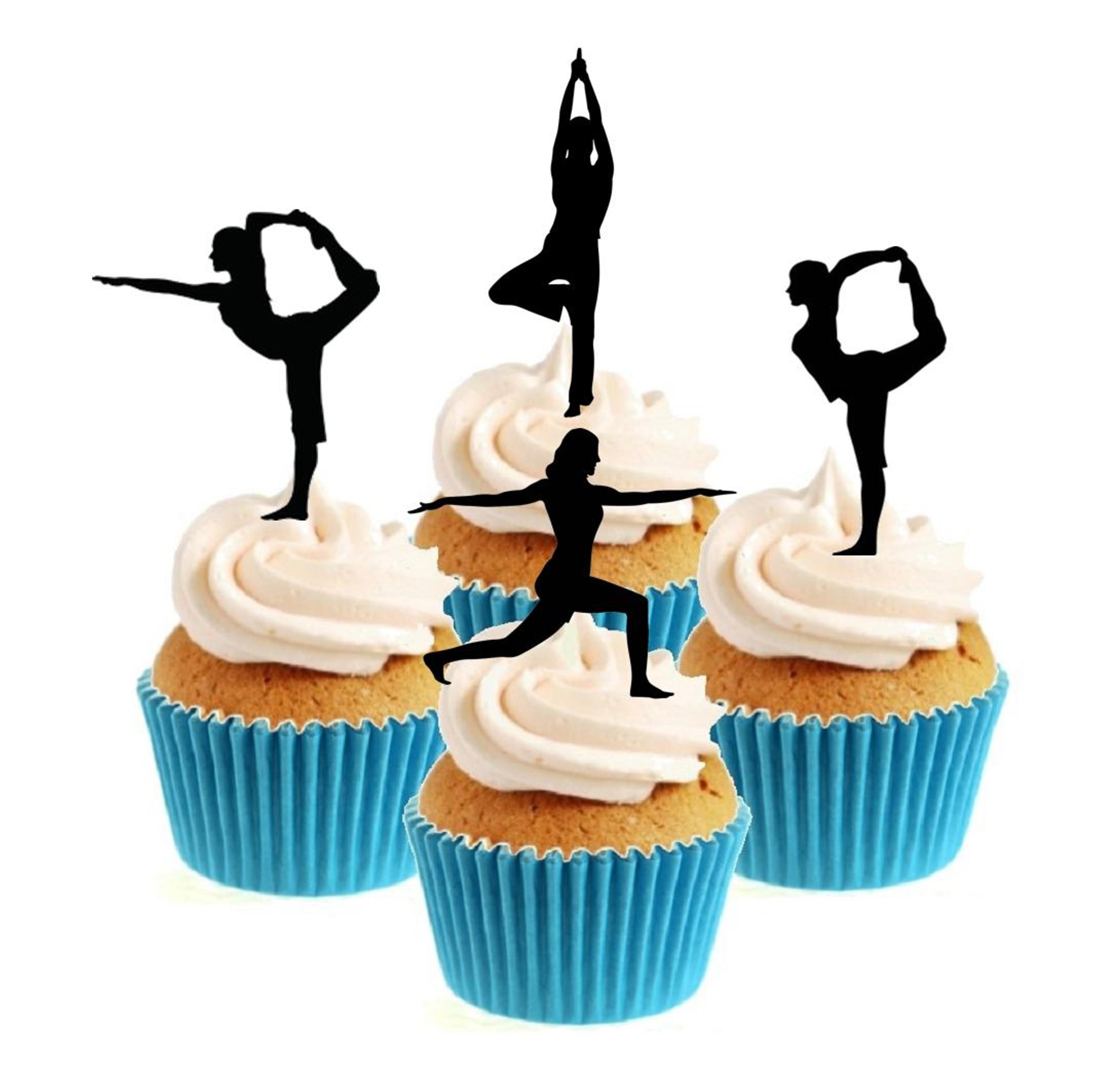 Chakra Cake! #fyp #foryoupage #cakedecorating #cake #yoga #glutenfree... |  TikTok